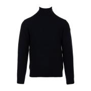 Colmar Blå Originals Sweaters Blue, Herr