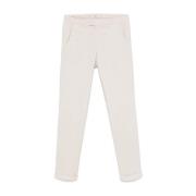 Briglia Modern Slim-Fit Byxor White, Herr