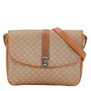 Celine Vintage Pre-owned Canvas celine-vskor Brown, Dam