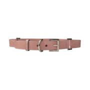 Givenchy Pre-owned Pre-owned Laeder skrp Pink, Dam