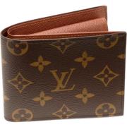 Louis Vuitton Vintage Pre-owned Canvas plnbcker Brown, Dam