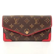 Louis Vuitton Vintage Pre-owned Canvas plnbcker Brown, Dam