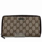 Gucci Vintage Pre-owned Canvas plnbcker Brown, Dam