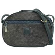 Celine Vintage Pre-owned Tyg celine-vskor Black, Dam