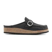 Birkenstock Loafers Black, Herr