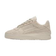 Filling Pieces Avenue Suede Beige Beige, Herr