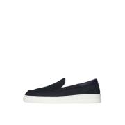 Filling Pieces Signature Loafer Navy Blue, Herr