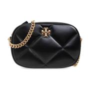 Tory Burch Kira axelväska Black, Dam