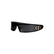 Dior Verydior M1U 10A0 Sunglasses Black, Dam