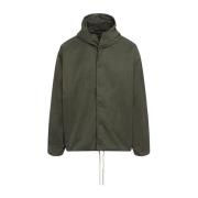 Fear Of God Militär Huva Tränare Jacka Green, Herr