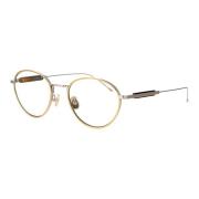 Brunello Cucinelli Stiliga Optiska Glasögon 0Bc1003T Yellow, Unisex