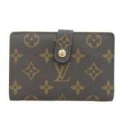 Louis Vuitton Vintage Pre-owned Canvas plnbcker Brown, Dam