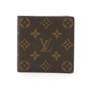 Louis Vuitton Vintage Pre-owned Canvas plnbcker Brown, Dam