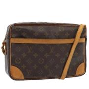 Louis Vuitton Vintage Pre-owned Canvas louis-vuitton-vskor Multicolor,...