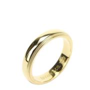 Tiffany & Co. Pre-owned Pre-owned Metall ringar Yellow, Dam