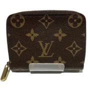 Louis Vuitton Vintage Pre-owned Canvas plnbcker Brown, Dam