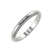 Bvlgari Vintage Pre-owned Platina ringar Gray, Dam