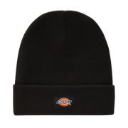 Dickies Stickad Beanie Mössa Black, Unisex