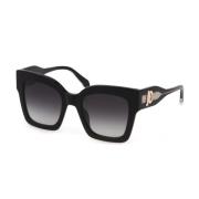 Just Cavalli Sunglasses Black, Dam