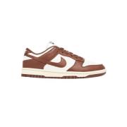 Nike Låg Cacao Sneakers Vit Brun Brown, Herr