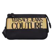 Versace Jeans Couture Väskor.. Svart Black, Herr