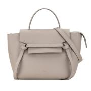 Celine Vintage Pre-owned Laeder celine-vskor Beige, Dam