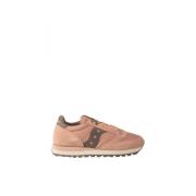 Saucony Dam Sneakers Brown, Dam