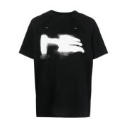 Heliot Emil Svart Xylem T-shirt Black, Herr