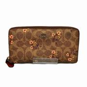 Coach Pre-owned Pre-owned Canvas plnbcker Brown, Dam