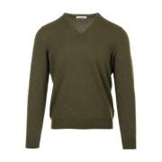 Gran Sasso Grön Pullover Tröja Green, Herr