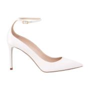 Aquazzura Love Affair Pumps White, Dam