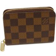 Louis Vuitton Vintage Pre-owned Canvas plnbcker Brown, Dam