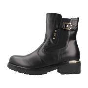 Nerogiardini Klassiska Chelsea Boots I411880D Black, Dam