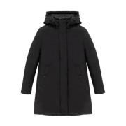 RefrigiWear Stilig Vinterjacka Black, Dam