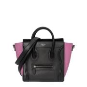 Celine Vintage Pre-owned Laeder celine-vskor Black, Dam