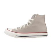 Converse Höga Top Sneakers Beige, Dam