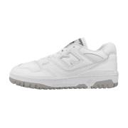 New Balance Stiliga Sneakers för vardagsbruk White, Herr