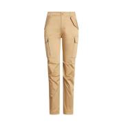 Ralph Lauren Beige cargobyxor Beige, Dam