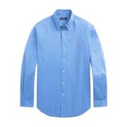 Ralph Lauren Slim Fit Skjorta Blue, Herr