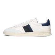 Ralph Lauren Herr HRT Area Låga Sneakers White, Herr