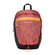 Timberland 22L Unisex Vandring Ryggsäck Red, Dam