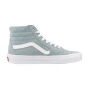 Vans Högtop Sneakers Sk8-Hi Stil Green, Dam