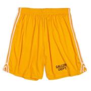 Gallery Dept. Guld Venice Court Shorts Yellow, Herr