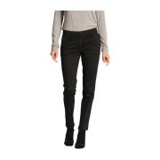 Mason's Slim Chino Byxor New York Stil Black, Dam