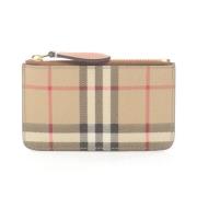 Burberry Vintage Pre-owned Canvas plnbcker Multicolor, Dam