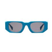 Kuboraum Sunglasses Blue, Unisex