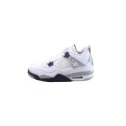 Jordan Retro Midnight Navy Sneakers White, Herr