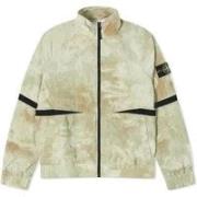 Stone Island Naturlig Beige Jacka Urban Stil Beige, Herr