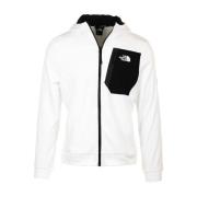 The North Face Vita Fleece Tröjor White, Herr