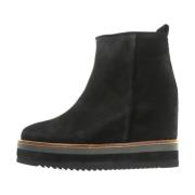 Alpe Ankle Boots Black, Dam